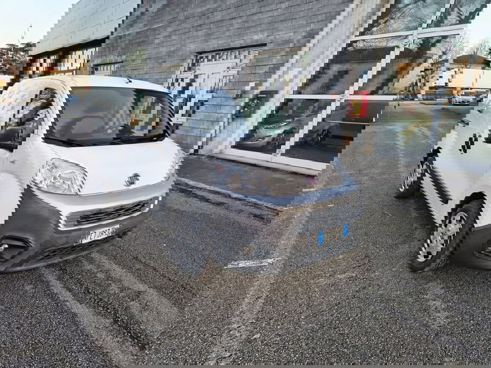 Fiat Fiorino Furgone usata a Padova (3)