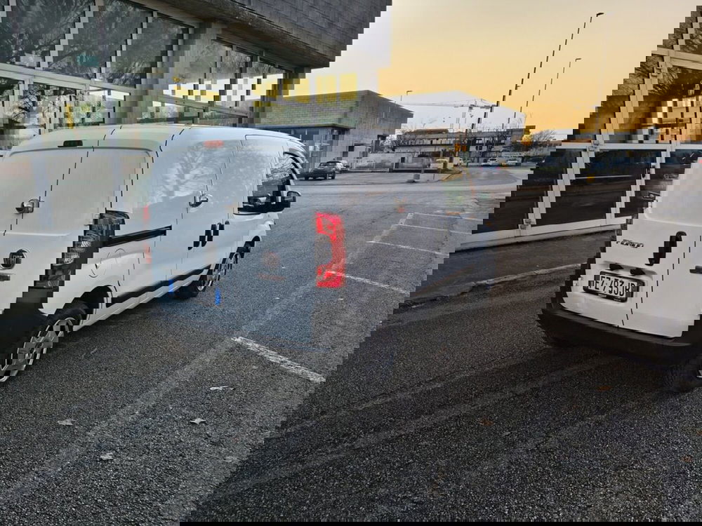 Fiat Fiorino Furgone usata a Padova (4)