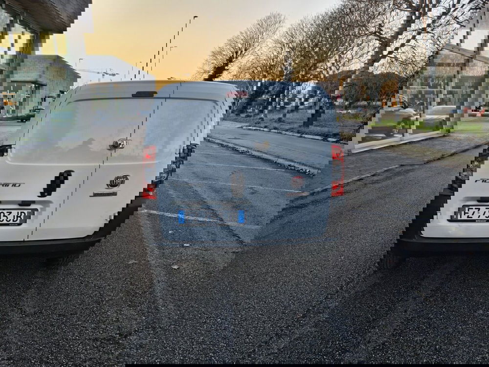 Fiat Fiorino Furgone usata a Padova (6)