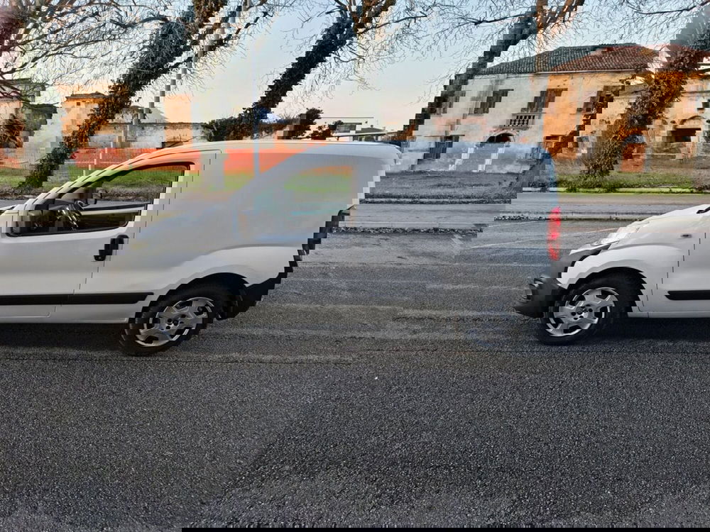 Fiat Fiorino Furgone usata a Padova (7)