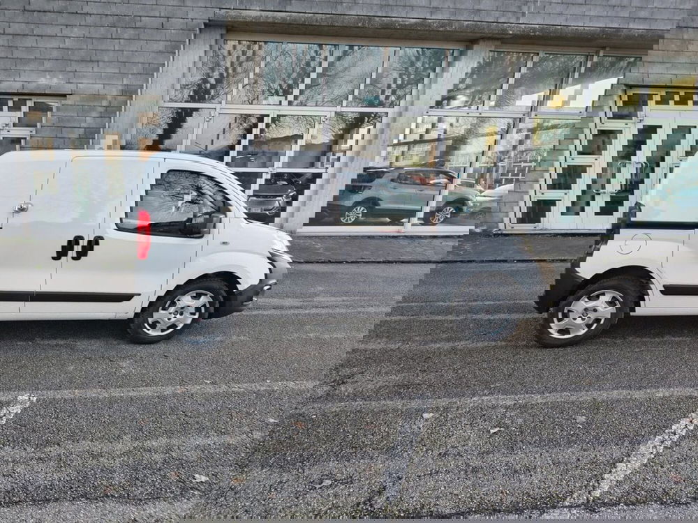 Fiat Fiorino Furgone usata a Padova (8)