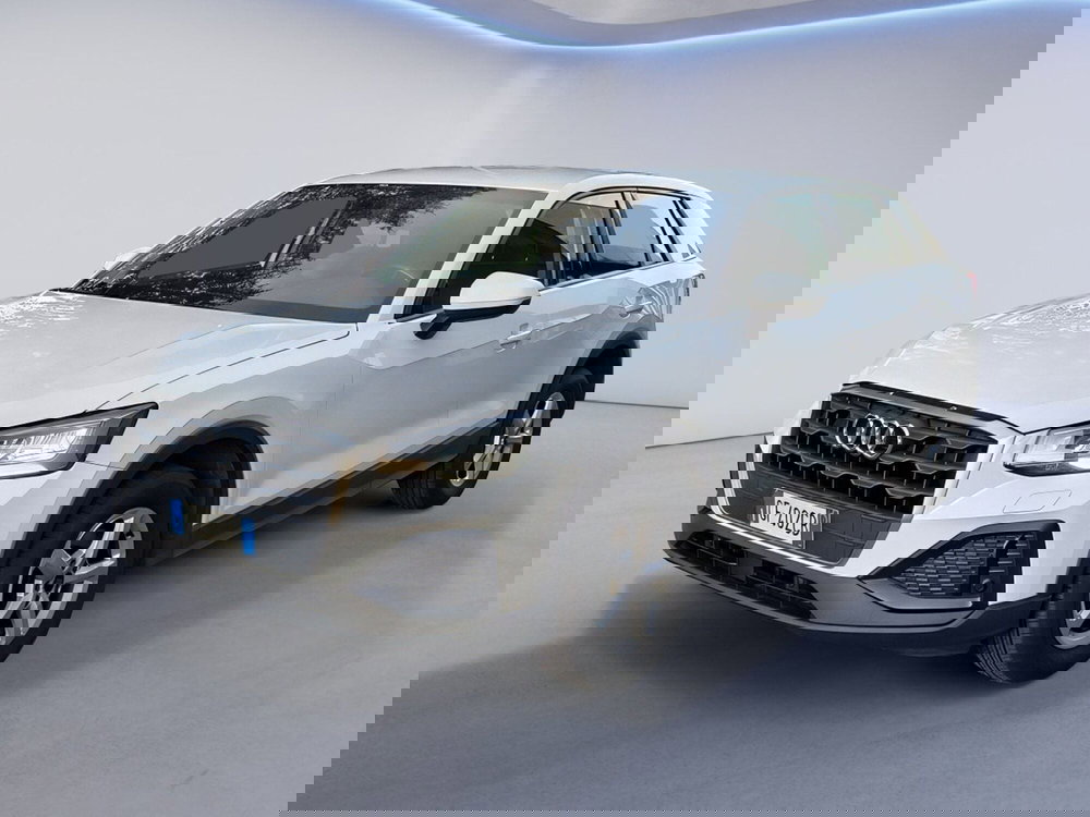 Audi Q2 usata a Padova