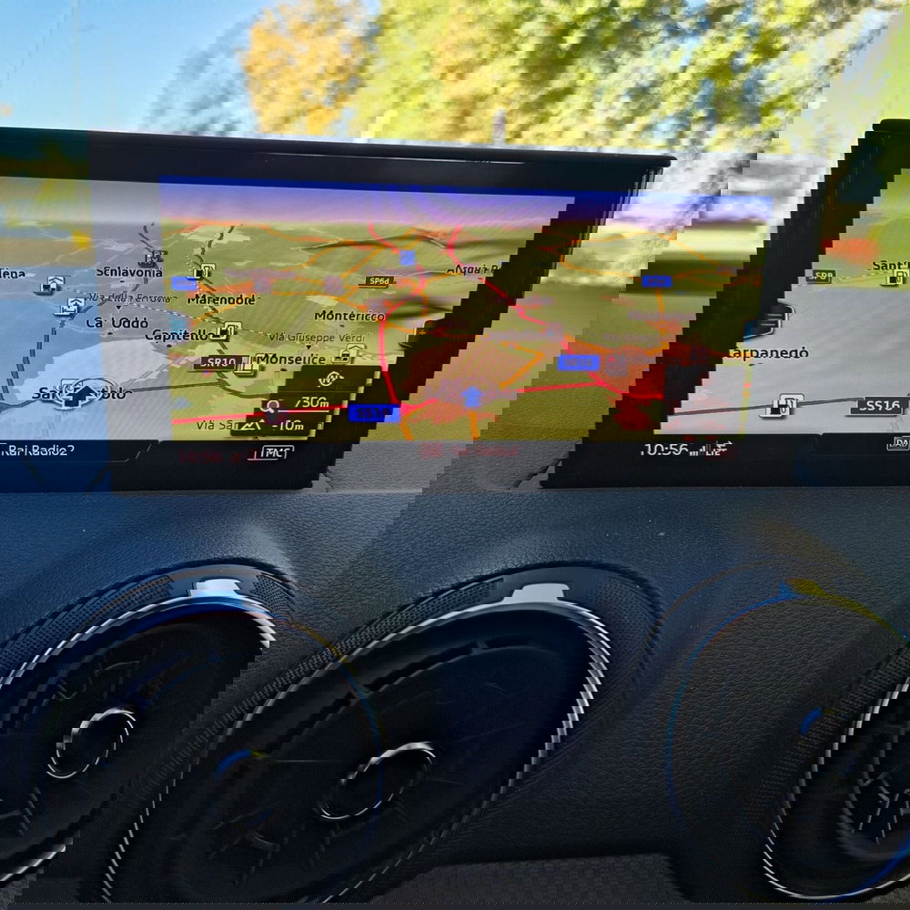 Audi Q2 usata a Padova (11)