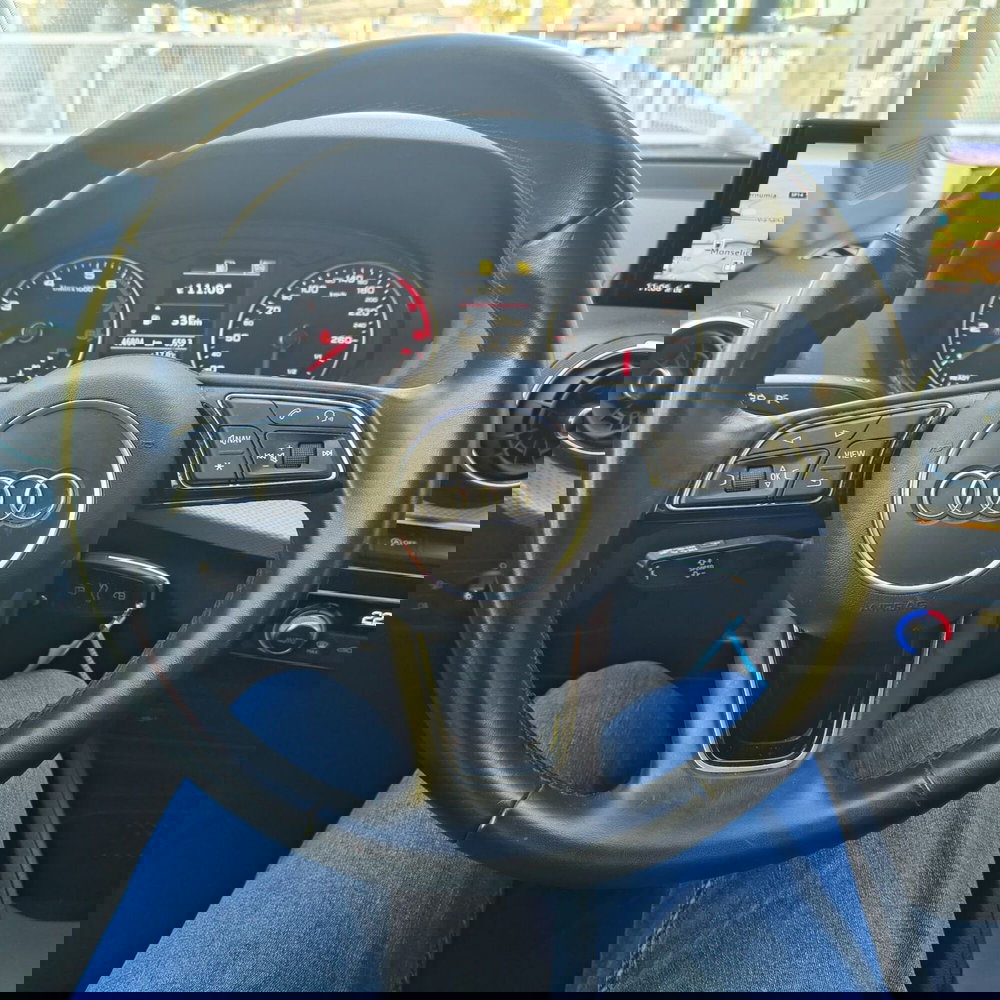 Audi Q2 usata a Padova (14)