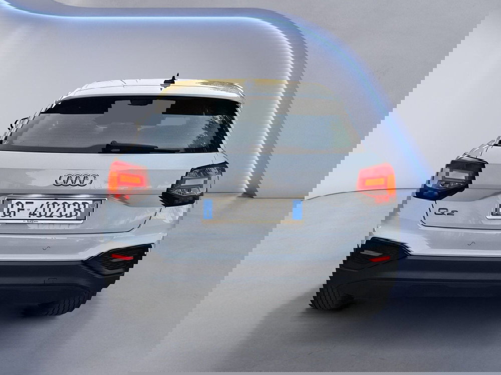 Audi Q2 usata a Padova (5)