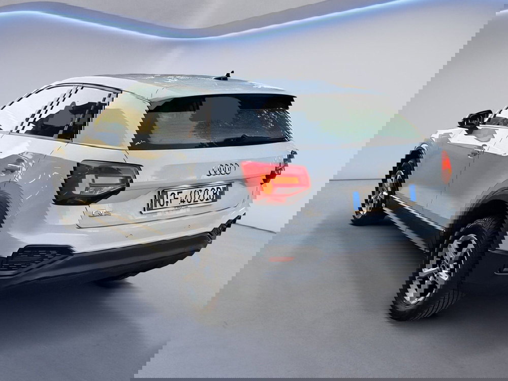 Audi Q2 usata a Padova (6)