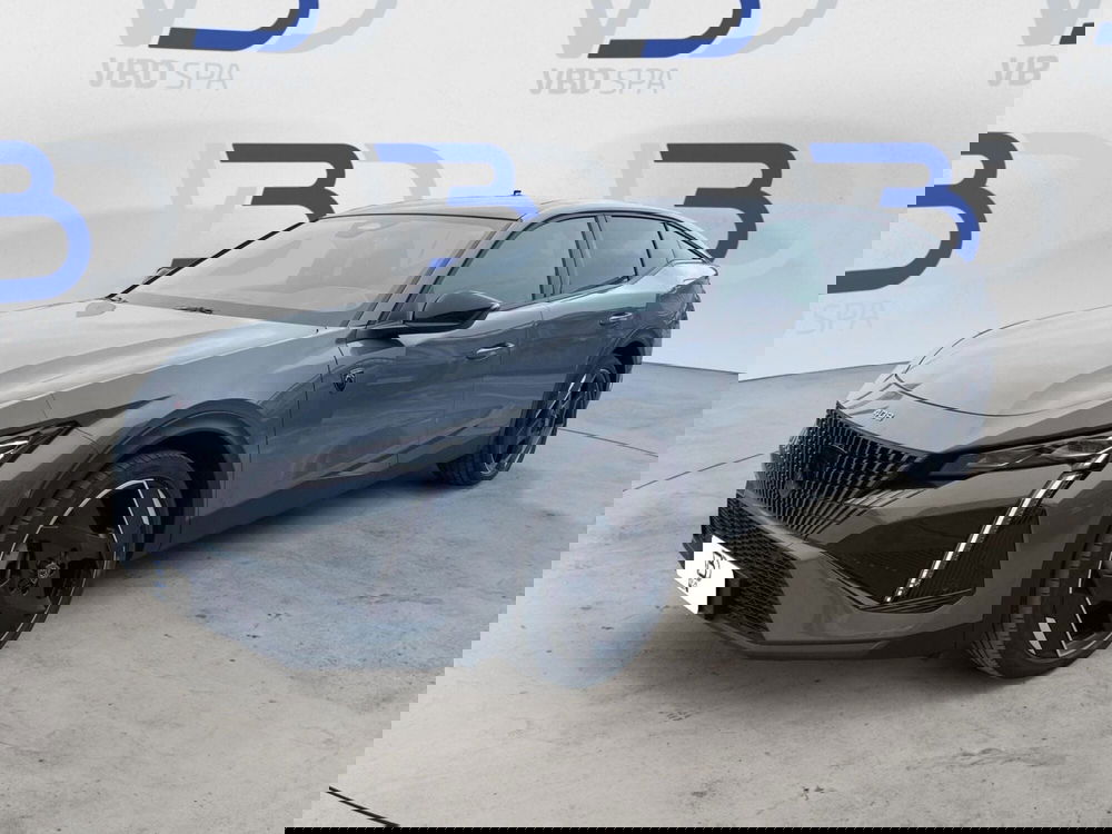 Peugeot 408 usata a Milano