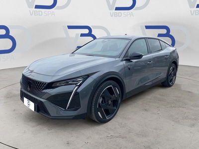 Peugeot 408 1.6 hybrid phev GT 225cv e-eat8 del 2024 usata a Settala