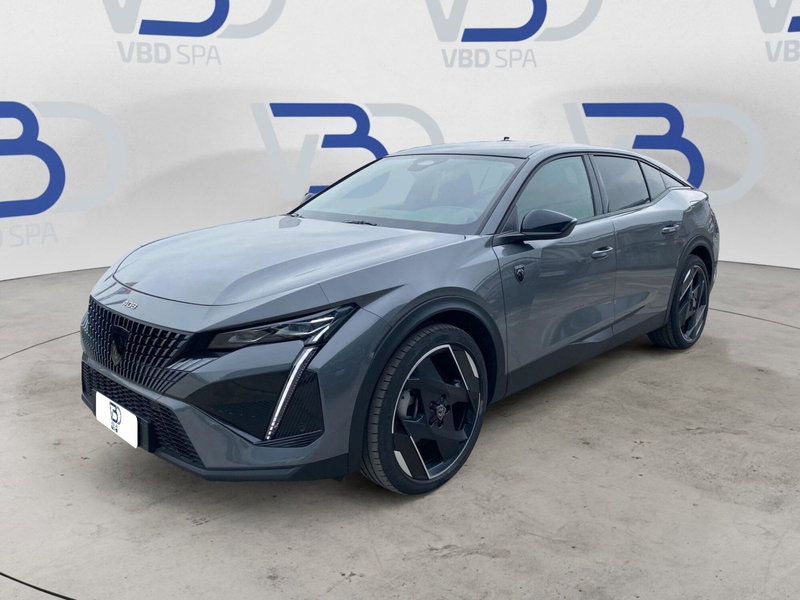 Peugeot 408 usata a Milano