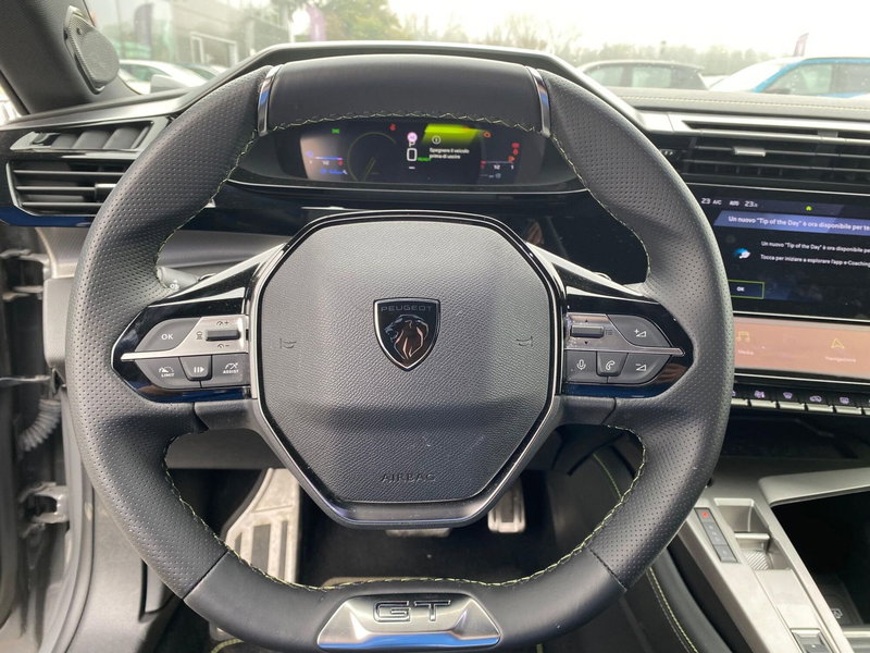 Peugeot 408 usata a Milano (11)