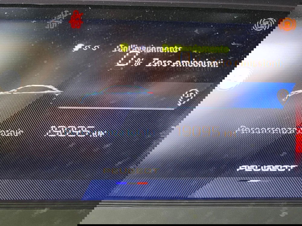 Peugeot 408 usata a Milano (12)