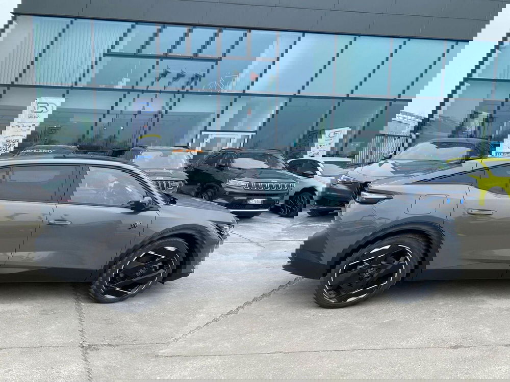 Peugeot 408 usata a Milano (15)