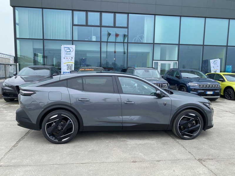 Peugeot 408 usata a Milano (15)