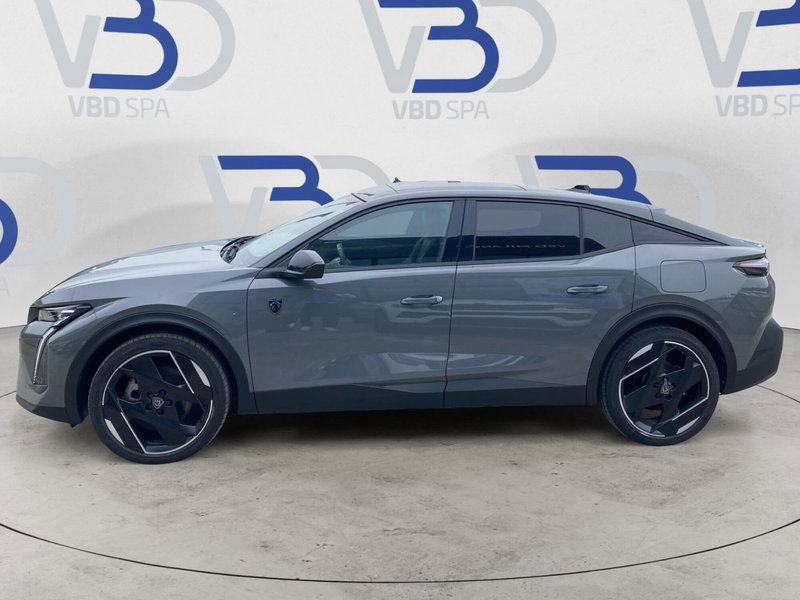 Peugeot 408 usata a Milano (2)