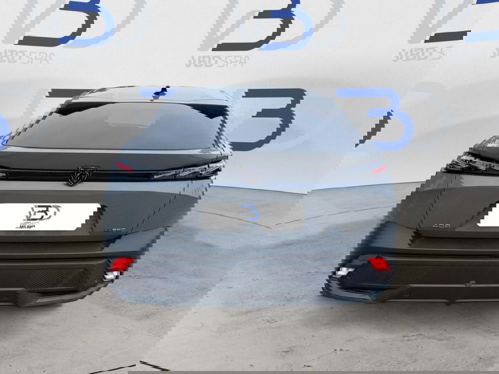 Peugeot 408 usata a Milano (4)