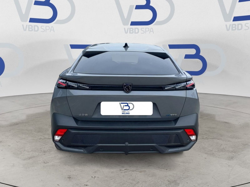 Peugeot 408 usata a Milano (4)