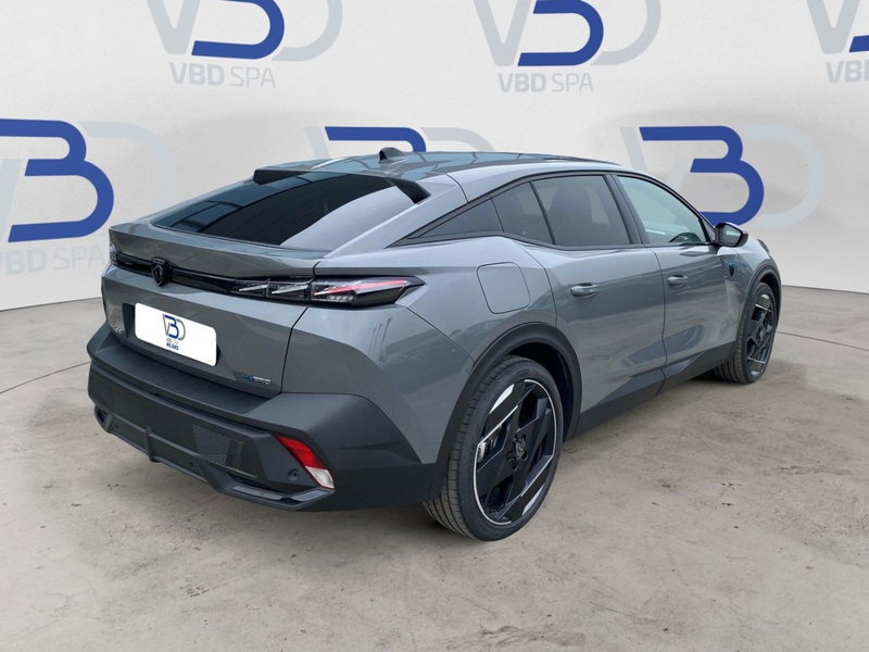 Peugeot 408 usata a Milano (5)