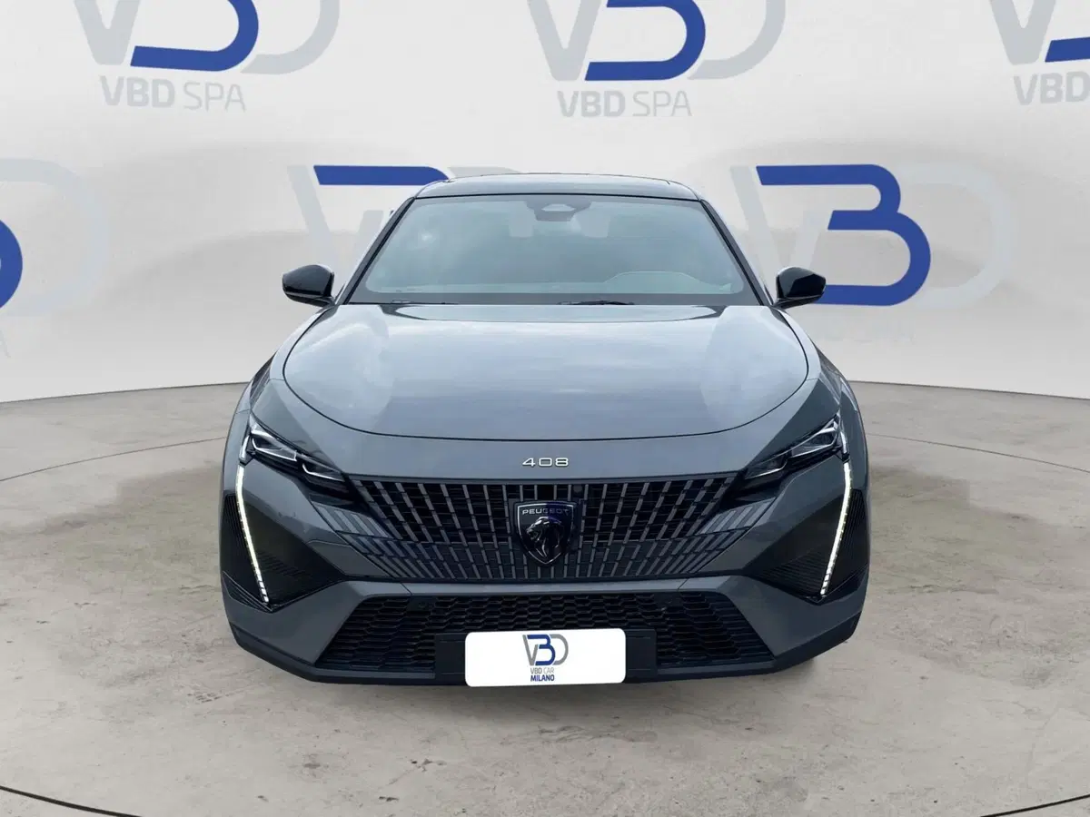 Peugeot 408 usata a Milano (7)