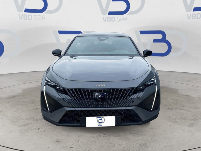 Peugeot 408 usata a Milano (7)