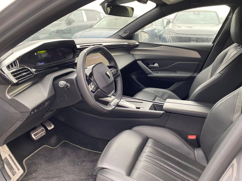 Peugeot 408 usata a Milano (8)