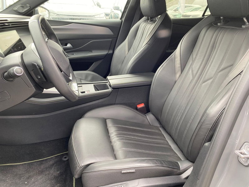 Peugeot 408 usata a Milano (9)