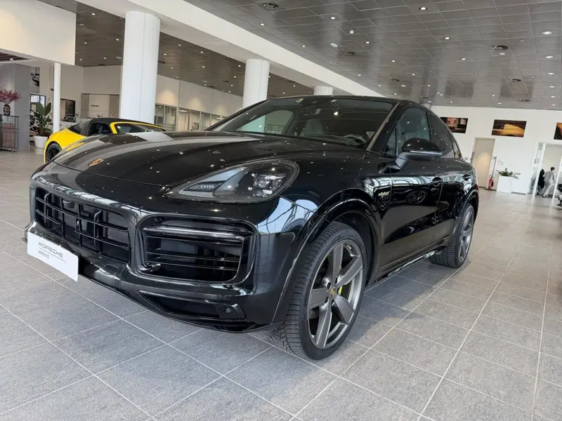 Porsche Cayenne usata a Firenze