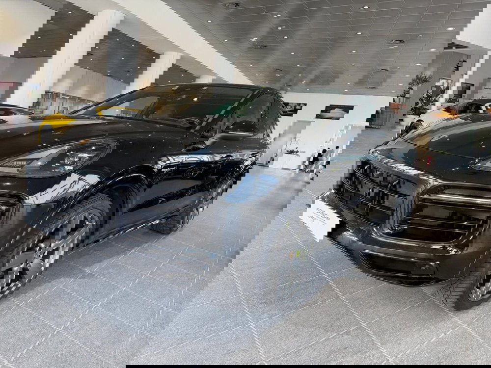 Porsche Cayenne usata a Firenze