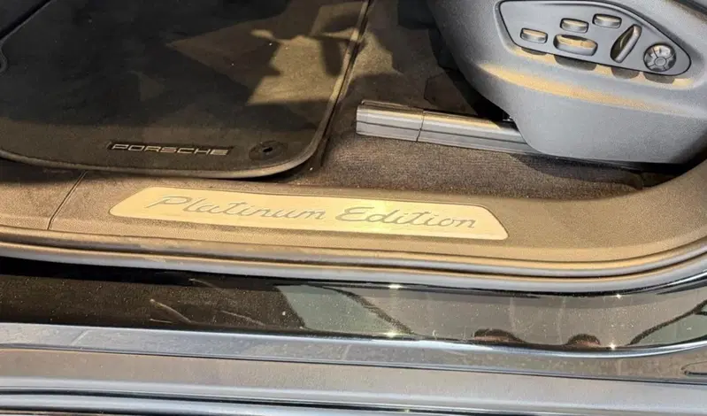 Porsche Cayenne usata a Firenze (9)