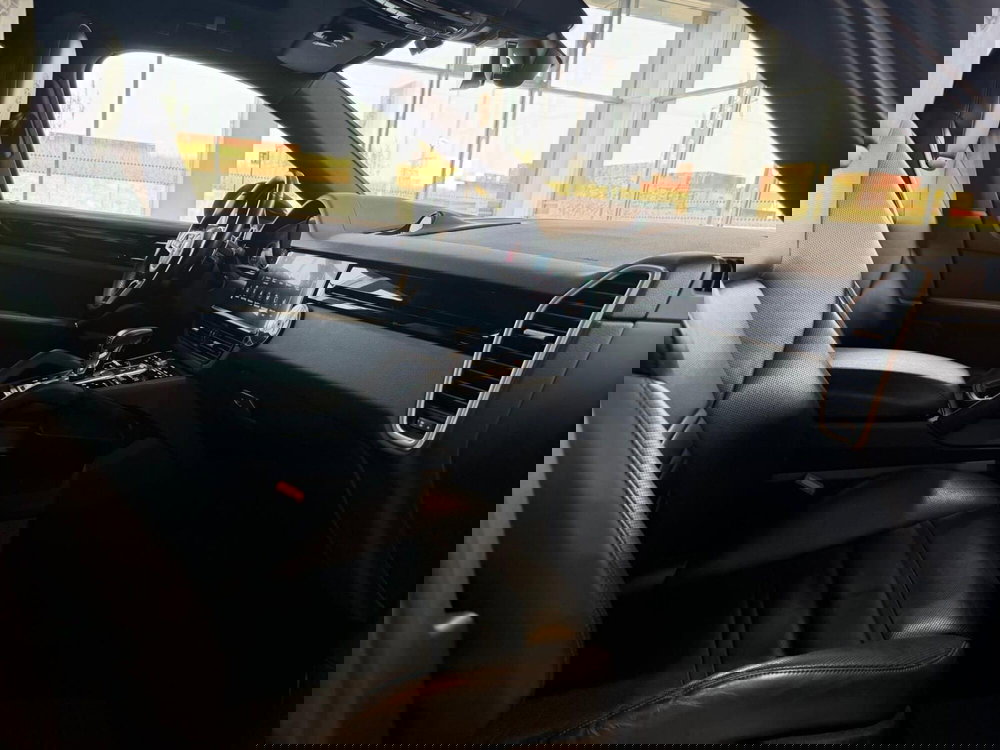 Porsche Cayenne usata a Firenze (11)