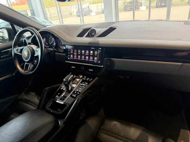 Porsche Cayenne usata a Firenze (12)