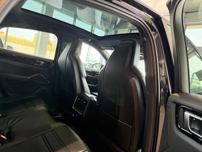 Porsche Cayenne usata a Firenze (13)