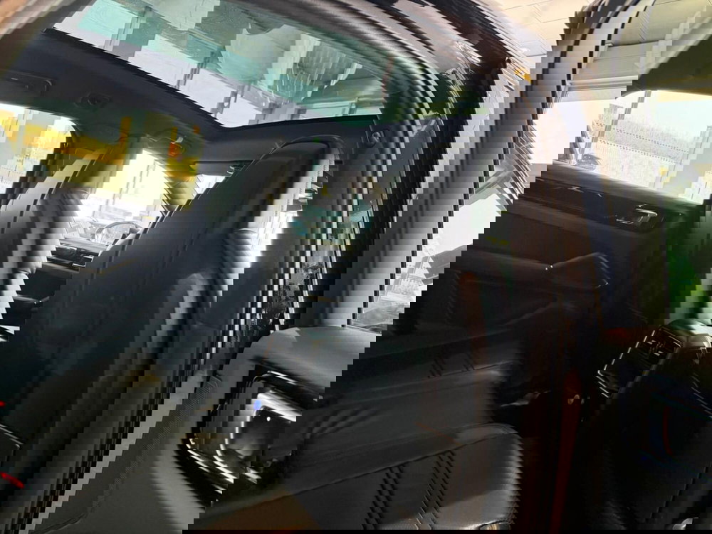 Porsche Cayenne usata a Firenze (13)