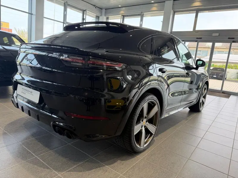 Porsche Cayenne usata a Firenze (14)