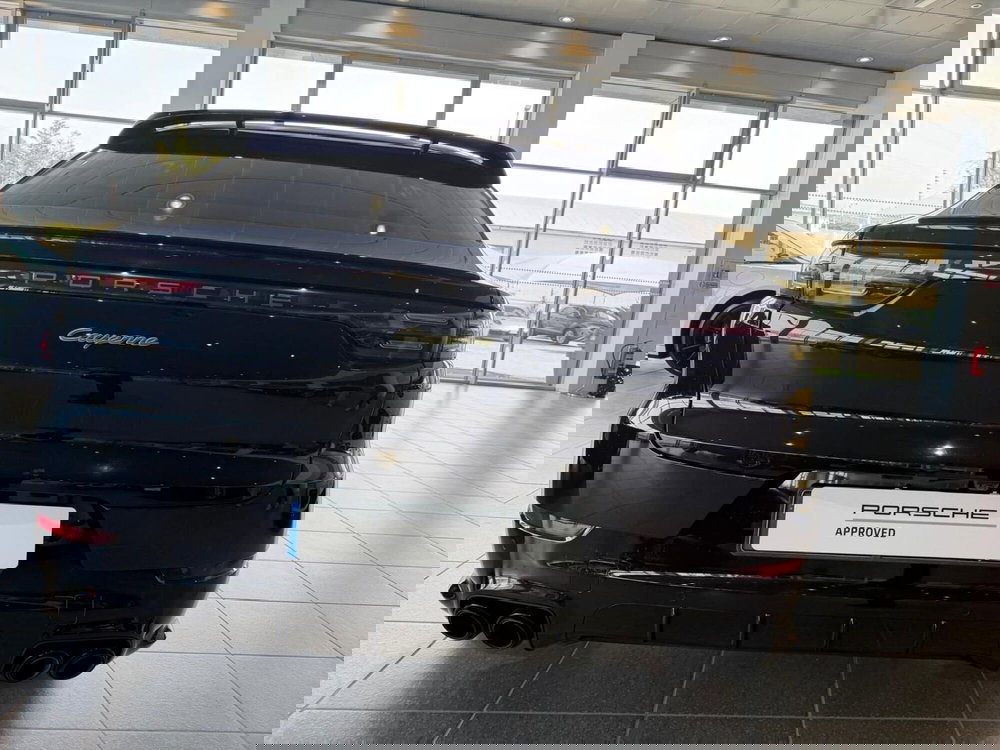 Porsche Cayenne usata a Firenze (15)