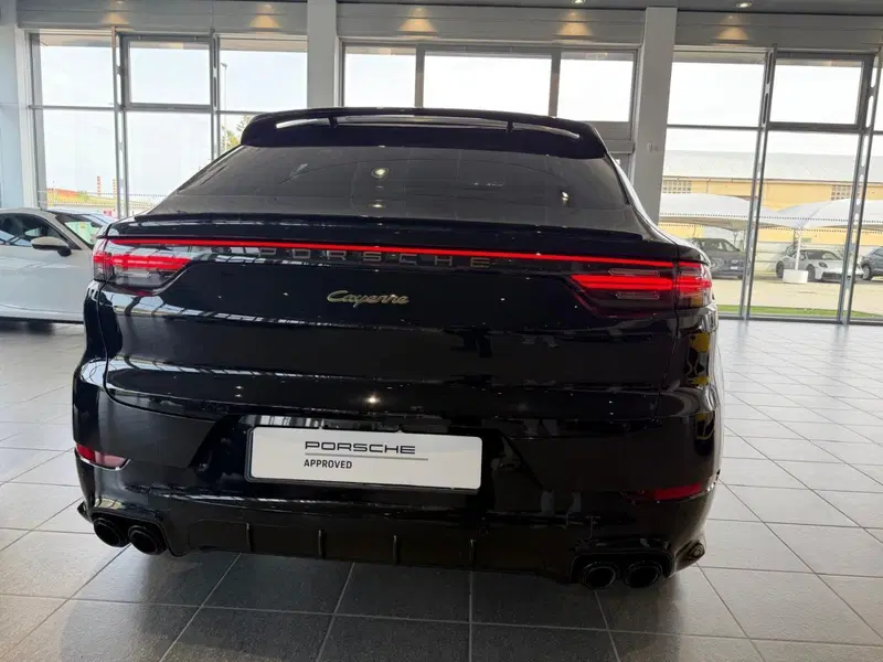 Porsche Cayenne usata a Firenze (16)