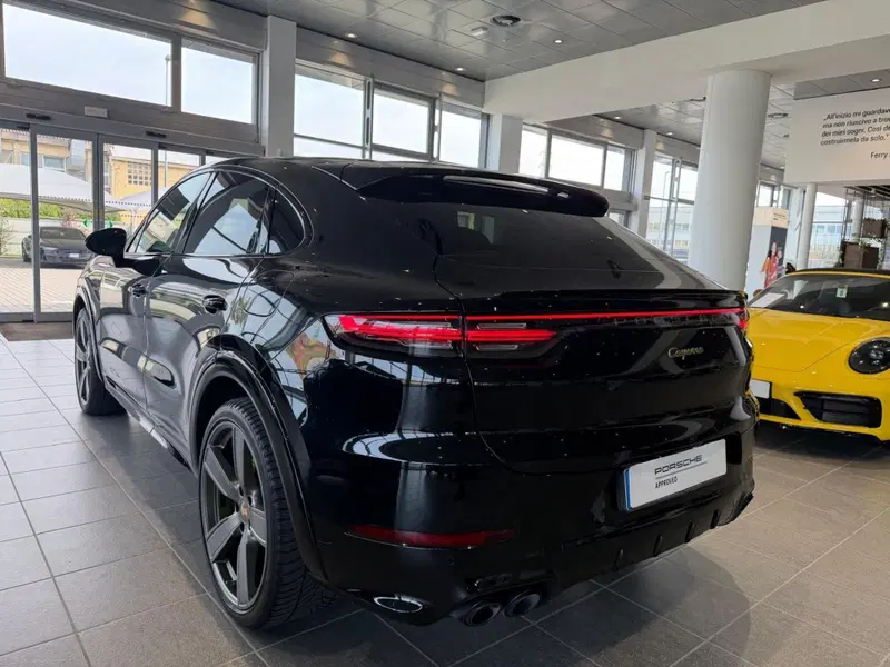 Porsche Cayenne usata a Firenze (17)