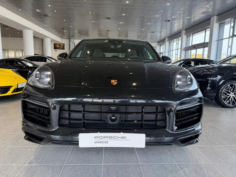 Porsche Cayenne usata a Firenze (2)