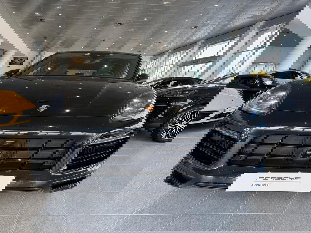 Porsche Cayenne usata a Firenze (2)