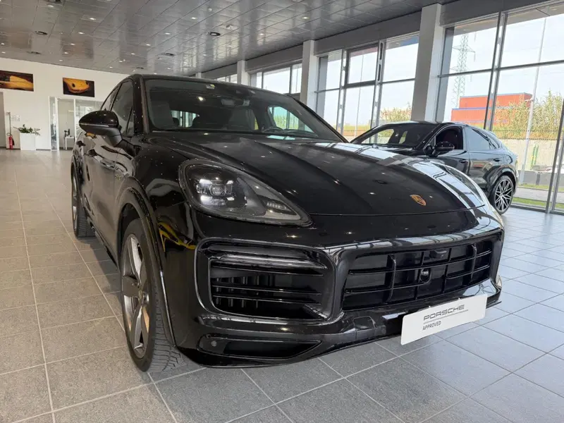 Porsche Cayenne usata a Firenze (3)