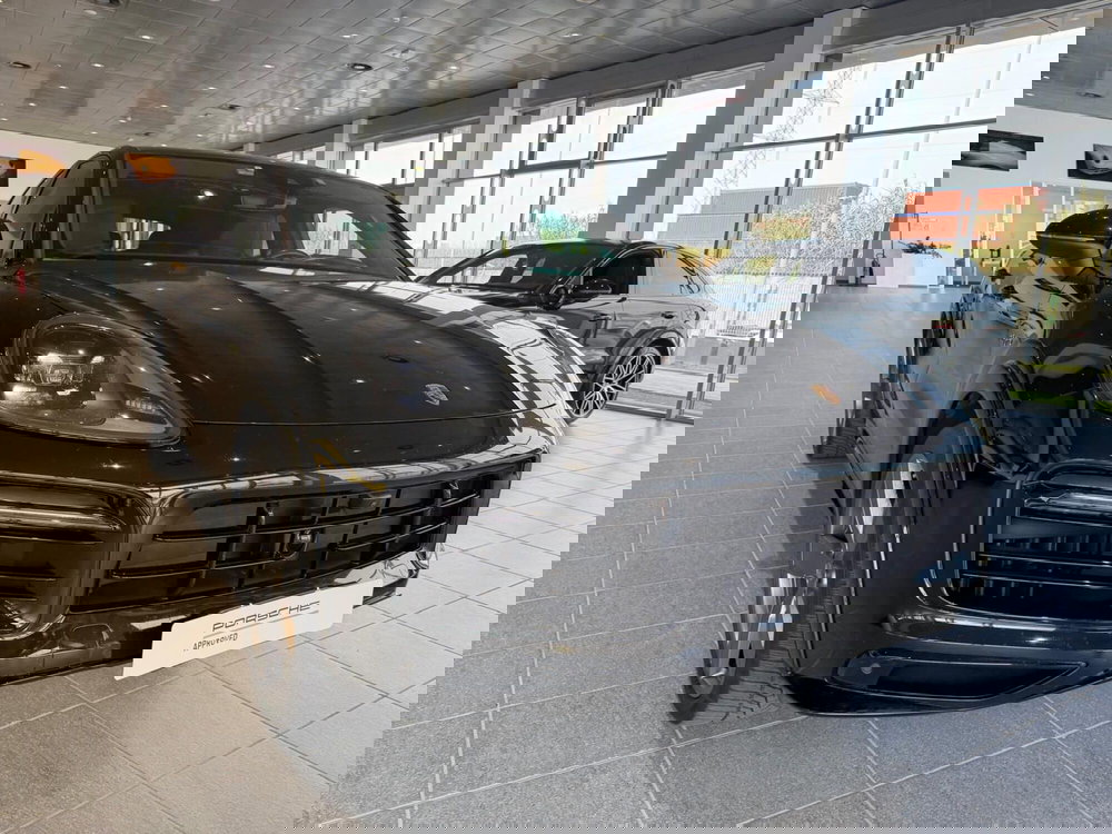 Porsche Cayenne usata a Firenze (3)