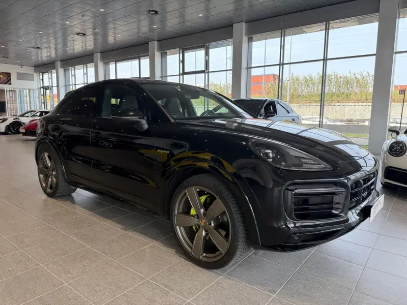 Porsche Cayenne usata a Firenze (4)