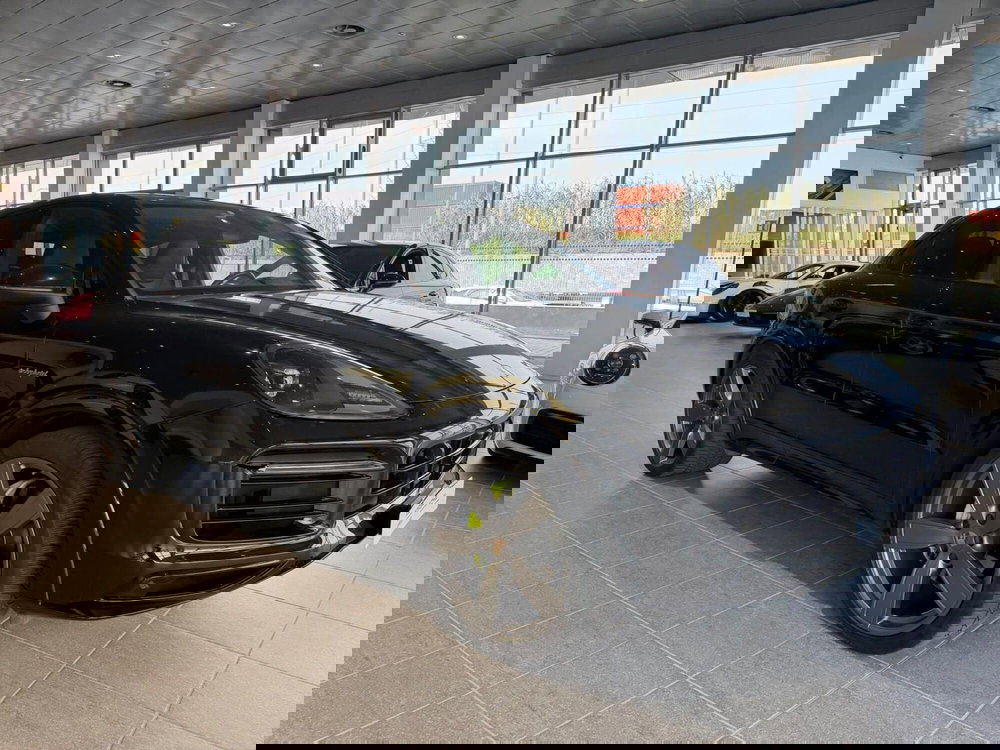 Porsche Cayenne usata a Firenze (4)