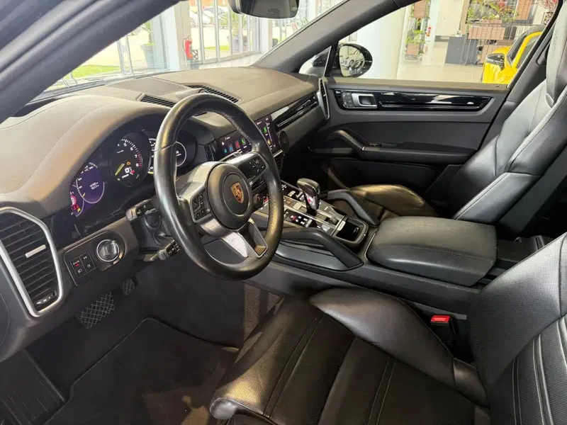 Porsche Cayenne usata a Firenze (6)