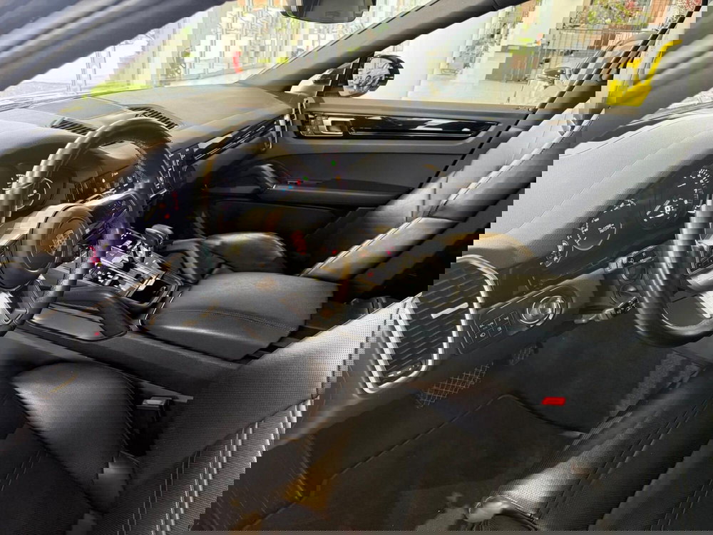 Porsche Cayenne usata a Firenze (6)