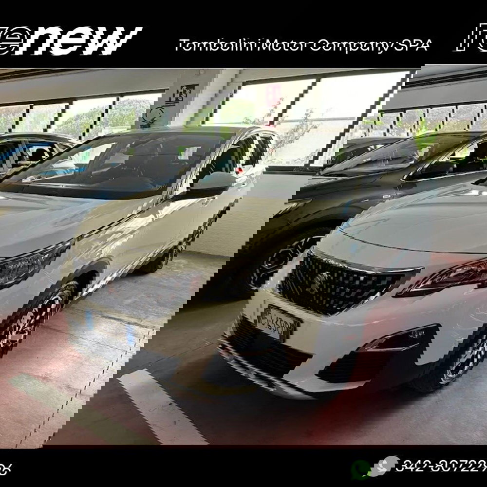 Peugeot 3008 usata a Perugia