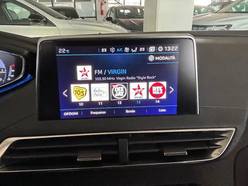 Peugeot 3008 usata a Perugia (10)