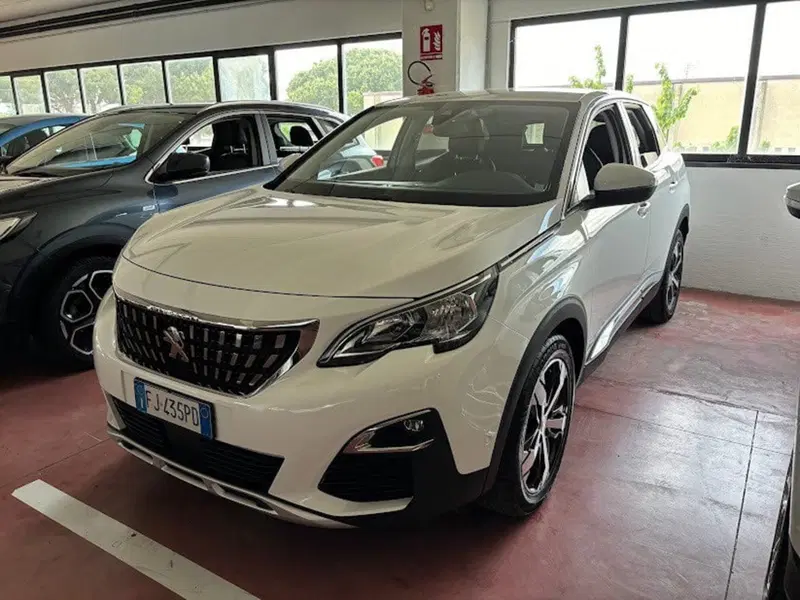 Peugeot 3008 usata a Perugia (2)