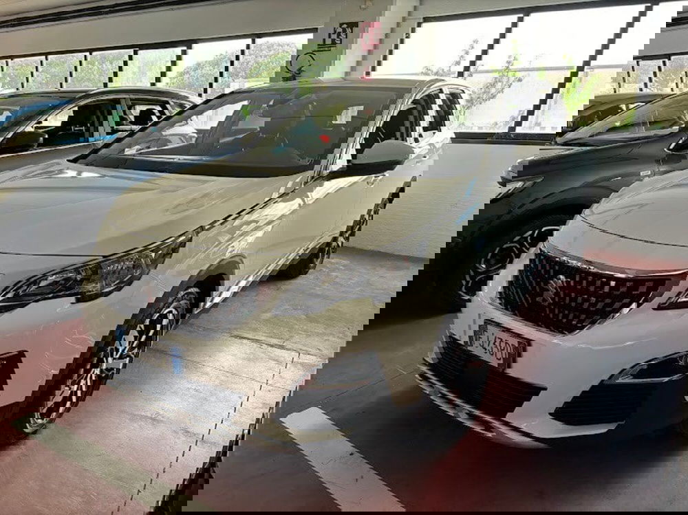 Peugeot 3008 usata a Perugia (2)
