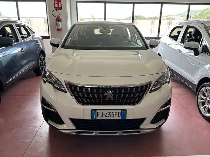 Peugeot 3008 usata a Perugia (3)