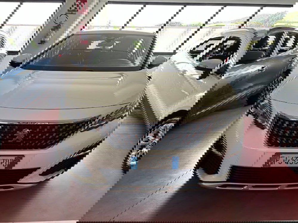 Peugeot 3008 usata a Perugia (3)
